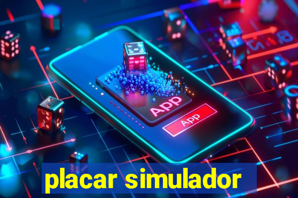 placar simulador